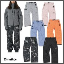 ★Dimito★スノーウェア GTX BASIS 2L PANTS (standard fit)