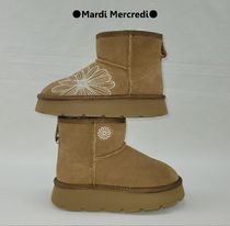 ●Mardi Mercredi●CLASSIQUE UGG BOOTS_CHESTNUT/韓国人気