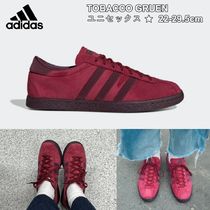 adidas★人気早期完売★TOBACCO GRUEN★素敵な襟★ユニセックス