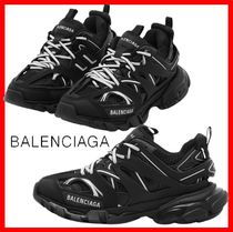 ☆韓国の人気☆【BALENCIAGA】☆LOGO TRACK SNEAKERS☆