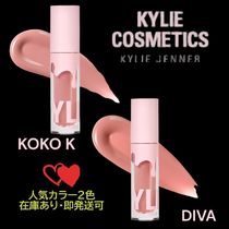 人気セレブコスメ【KYLIE COSMETICS】High Gross リップグロス