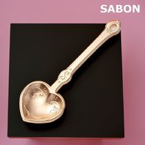 【SABON】オシャレ！！ハートスプーン