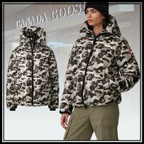 BAPE x Canada Goose▲ABC CamoCroftonPuffer▲クロフトンパファ