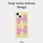 Mademoment iPhone・スマホケース Mademoment☆knit bear Design Hard iPhone / Galaxyケース(7)