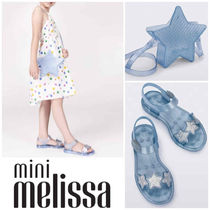 【サンダル&バッグ２点セット】Melissa 星 スター 送料込/追跡付