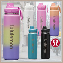 【lululemon】Back To Life スポーツボトル 真空断熱 水筒 710ml