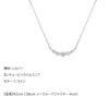 4℃ ネックレス・チョーカー 4℃ ヨンドシー ネックレス アクセサリー ヨンドシー 4C ハート(5)