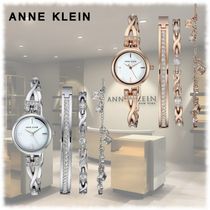 プレゼントにも! Anne Klein ブレスレット&ウォッチ セット