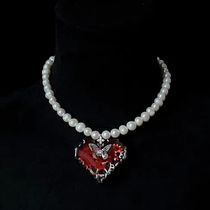 国内で当店のみ 666999 - CyberHeart freshwater pearls