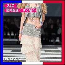 《24C》ロゴがキュート♪【CHANEL】シャネル トップ