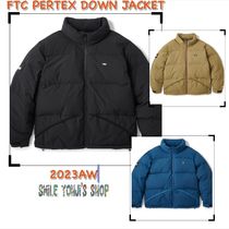 ★23AW 入手困難★FTC PERTEX DOWN JACKET