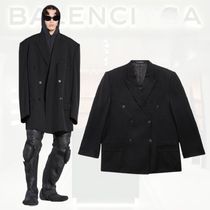 直営店*BALENCIAGA*オーバーサイズジャケット