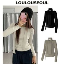 【Loulouseoul】Palette Scarf Top