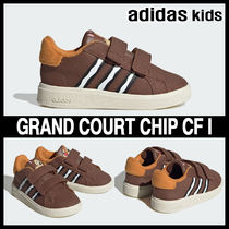 ★adidas KIDS × DISNEY★GRAND COURT CHIP CF I★追跡付