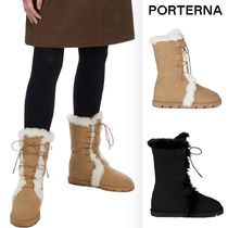 【PORTERNA】Dag fur boots