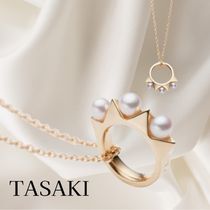 【TASAKI】リファインド リベリオン チャーム ペンダント