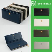 ★ROBINMAY 荷絲真皮長夾 レザーロングウォレット/送料込