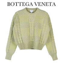 BOTTEGA VENETA ウール ポリエステル 混 ニット セーター