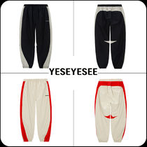 [YESEYESEE] ★YESEYESEE X Insane Garage Trek Pants