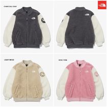 【新作】THE NORTH FACE ★ 人気 キッズ K'S RIMO FLEECE BOMBER