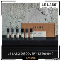 [LELABO]★HOLIDAY★DISCOVERY SET(6x5ML)★限定販売