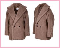 VIP特価★国内発送☆MAX MARA★1着は欲しいテディベア コート