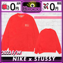 【本物保証 /関税・送料無料】Nike x Stussy Pigment Dyed Crew