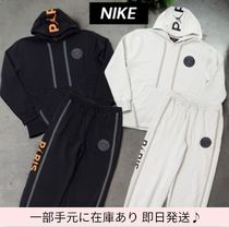 【NIKE】PSG × JORDAN ハイブリッド フリース プルオーバー