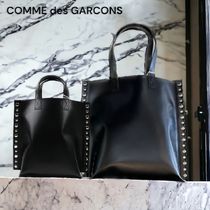 【COMME des GARCONS】タオ ステアガラス トートバッグ S