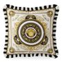 VERSACE クッション・クッションカバー 【23AW NEW】VERSACE / リバーシブル スクエアピロー 45cm(3)