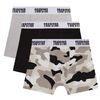 Trapstar London ボクサーパンツ 【Trapstar London】3 PACK BOXER SHORT ボクサーパンツ(6)