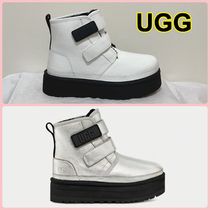 人気【UGG】Neumel プラットフォームブーツ　大人もOK