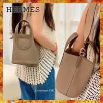 ★大活躍のサイズ♪【HERMES】インザループ 18 銀金具★