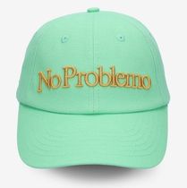 ARIES ★ NO PROBLEMO キャップ AQUA