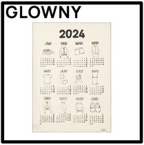 ★送料・関税込★GLOWNY★GLOW MOMENT 2024 CALENDAR★