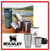 ☆韓国の人気☆【STANLEY】☆Adventure Shot Glass Se.t☆