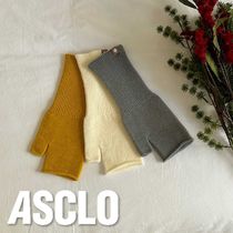 ASCLO Open Finger Half Gloves (8color)