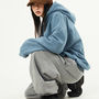 Raucohouse スウェットパンツ 【Raucohouse】Eve pigment fleece jogger sweatpants(2)