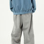 Raucohouse スウェットパンツ 【Raucohouse】Eve pigment fleece jogger sweatpants(5)