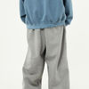 Raucohouse スウェットパンツ 【Raucohouse】Eve pigment fleece jogger sweatpants(5)