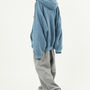 Raucohouse スウェットパンツ 【Raucohouse】Eve pigment fleece jogger sweatpants(8)