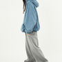 Raucohouse スウェットパンツ 【Raucohouse】Eve pigment fleece jogger sweatpants(9)