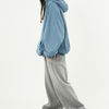 Raucohouse スウェットパンツ 【Raucohouse】Eve pigment fleece jogger sweatpants(9)