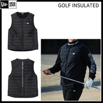 韓国newera■[Golf] Insulated Best■送料込