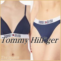 Tommy Hilfiger◆ビキニ水着 ライアングル ブラジリアン 送料込