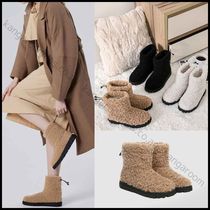 【UGG EXPRESS】EVERAU/Peggy/シープスキン/スノーブーツ