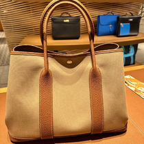 ◇他カラーも◎◇ HERMES (エルメス) 《ガーデン・パーティ》 36