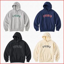 国内発送【FTC】CHENILLE ARC LOGO PULLOVER HOODY 全4色