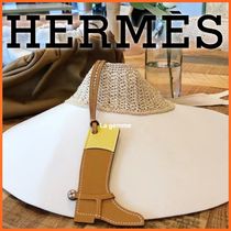 ★希少★国内発送【HERMES】バッグ チャーム パドック・ボット