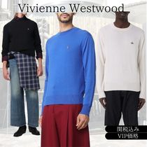 関税込/VIP価格[ViviannneWestwood]メンズセーター